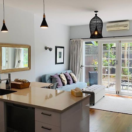 Uptown City Haven - Christchurch Townhouse Ngoại thất bức ảnh