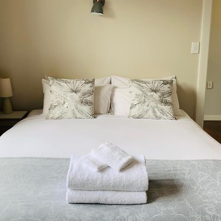 Uptown City Haven - Christchurch Townhouse Ngoại thất bức ảnh