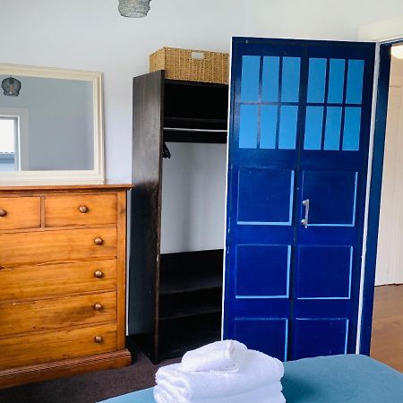 Uptown City Haven - Christchurch Townhouse Ngoại thất bức ảnh