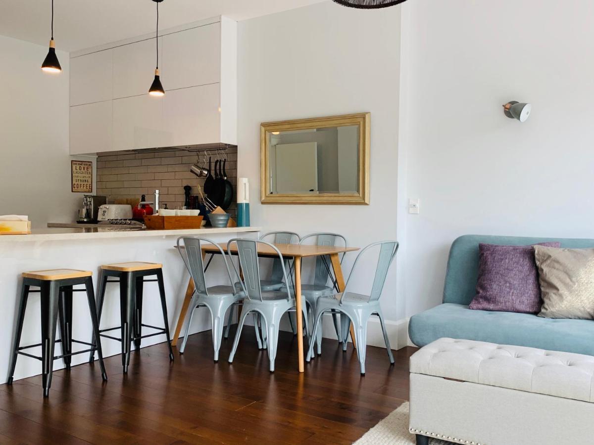 Uptown City Haven - Christchurch Townhouse Ngoại thất bức ảnh