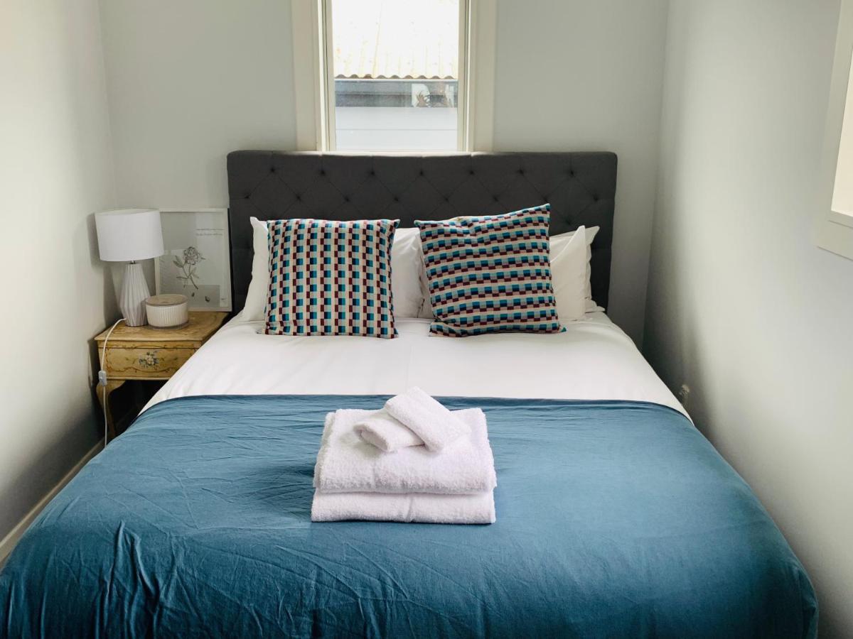 Uptown City Haven - Christchurch Townhouse Ngoại thất bức ảnh