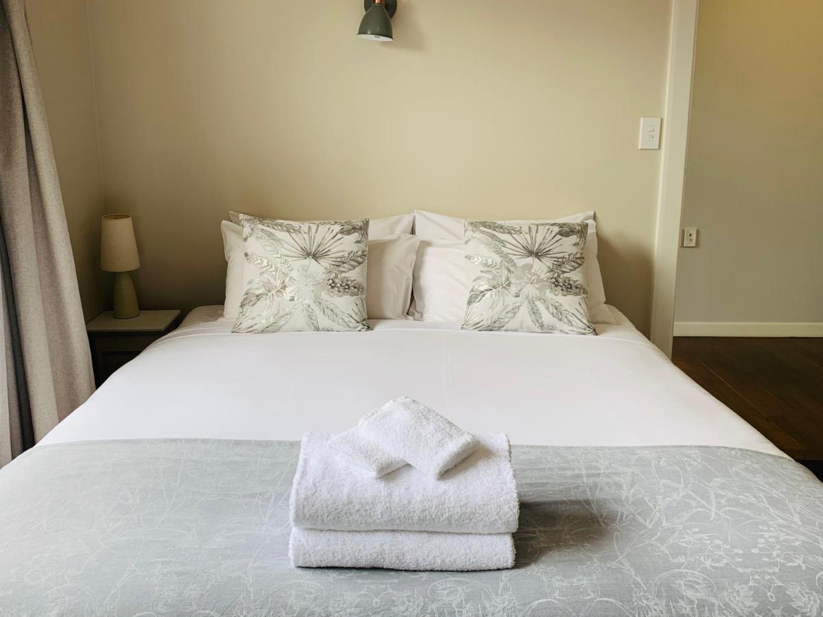 Uptown City Haven - Christchurch Townhouse Ngoại thất bức ảnh