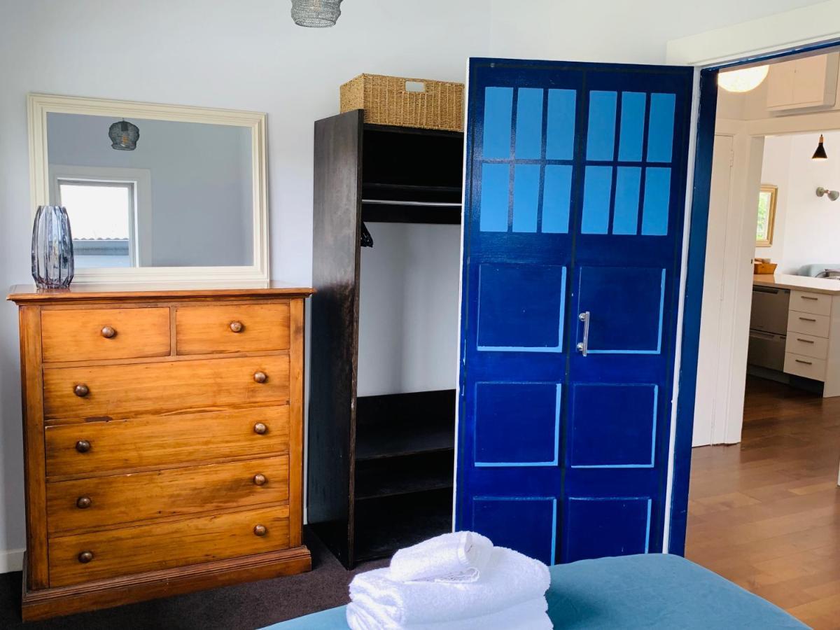 Uptown City Haven - Christchurch Townhouse Ngoại thất bức ảnh