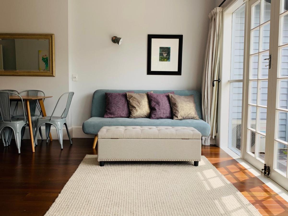 Uptown City Haven - Christchurch Townhouse Ngoại thất bức ảnh